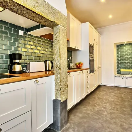 Apartamento Localtraveling Cathedral & Castle - Family *